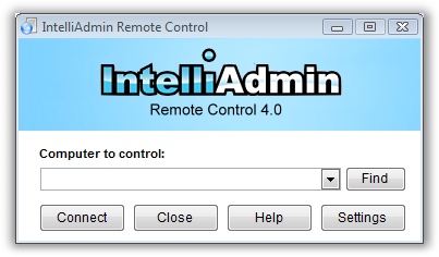 Remote Administration For Windows